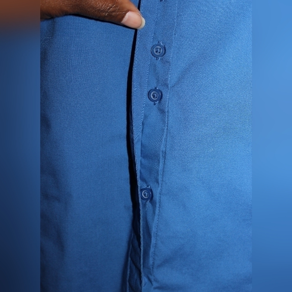 LEE Riders Button Down Blouse - Picture 3 of 6